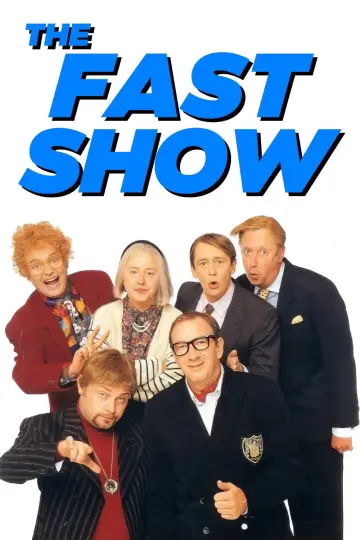 The Fast Show plakat