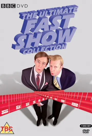 Plakat do serialu "The Fast Show" #1817176
