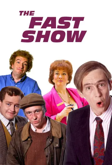 Plakat do serialu "The Fast Show" #1817177