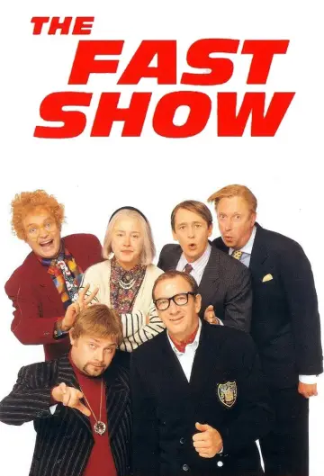 Plakat do serialu "The Fast Show" #1817178