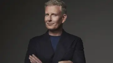 Zasłona do serialu "The Late Late Show" #1557589