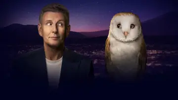 Zasłona do serialu "The Late Late Show" #1557590