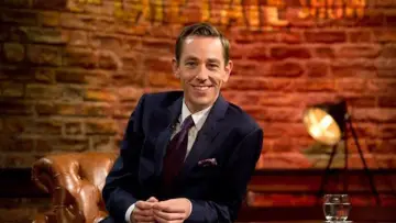 Zasłona do serialu "The Late Late Show" #1557593