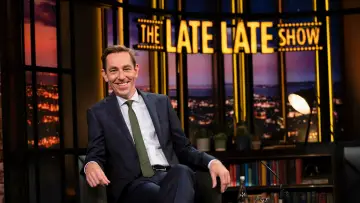 Zasłona do serialu "The Late Late Show" #1557594