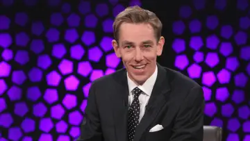 Zasłona do serialu "The Late Late Show" #1557597