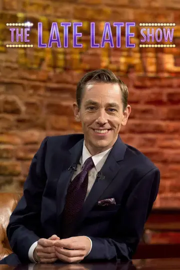 Plakat do serialu "The Late Late Show" #1557600