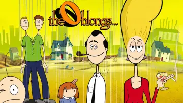 Zasłona do serialu "The Oblongs" #1836313
