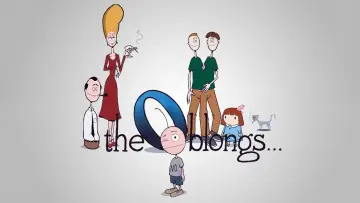 Zasłona do serialu "The Oblongs" #1836314