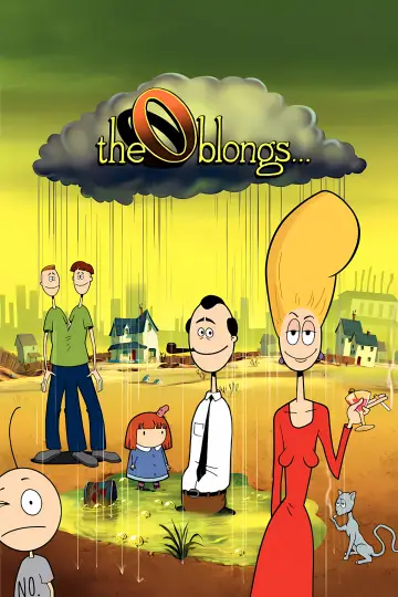 The Oblongs plakat