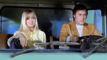 Zasłona к сериалу "Partnerzy" #1379315