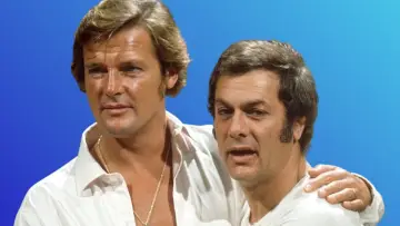 Zasłona к сериалу "Partnerzy" #1379328
