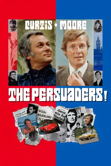 Plakat к сериалу "Partnerzy" #1379337
