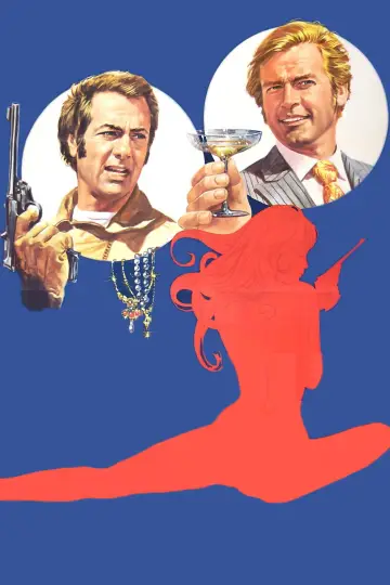 Plakat к сериалу "Partnerzy" #1379341