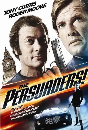Plakat к сериалу "Partnerzy" #1379342