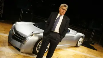 Zasłona к сериалу "The Tonight Show with Jay Leno" #1323796