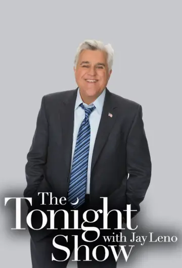 Plakat к сериалу "The Tonight Show with Jay Leno" #1323801