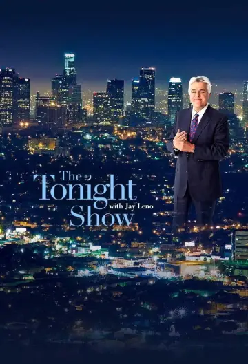Plakat к сериалу "The Tonight Show with Jay Leno" #1323802