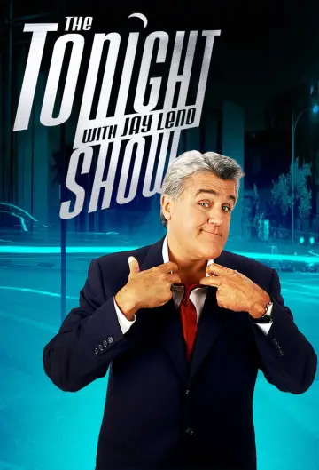 Plakat к сериалу "The Tonight Show with Jay Leno" #1323803
