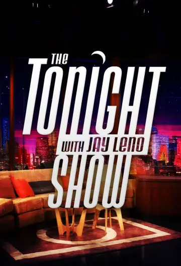 Plakat к сериалу "The Tonight Show with Jay Leno" #1323804