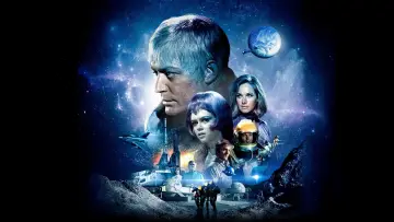 Zasłona к сериалу "UFO" #1417490