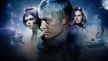 Zasłona к сериалу "UFO" #1417491
