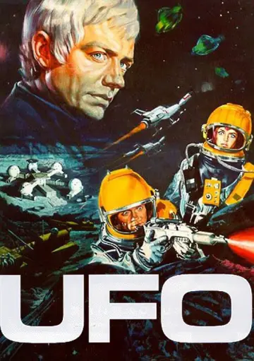Plakat к сериалу "UFO" #1417497