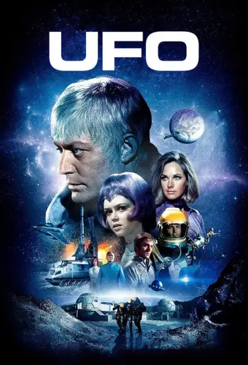 Plakat к сериалу "UFO" #1417501