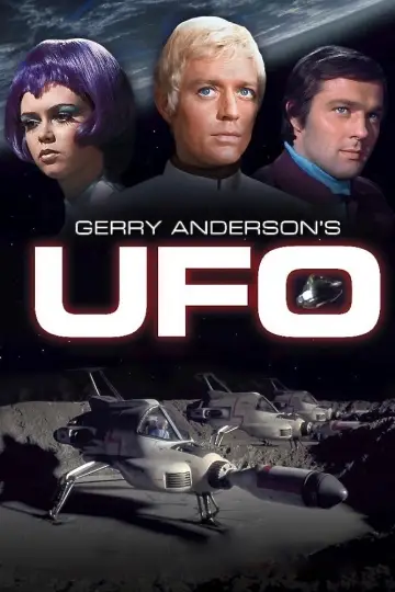Plakat к сериалу "UFO" #1417502