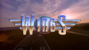 Zasłona к сериалу "Skrzydła" #1294246