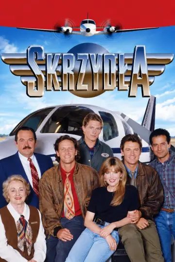Plakat do serialu "Skrzydła" #1782995