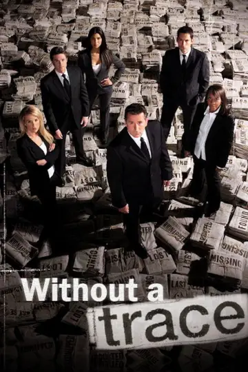 Plakat к сериалу "Bez śladu" #1273521