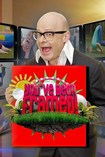You've Been Framed! plakat