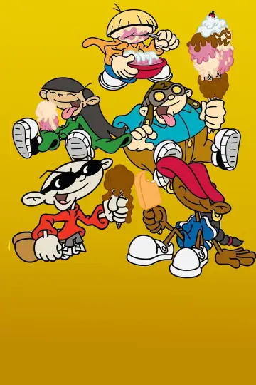 Plakat к сериалу "Kryptonim: Klan na drzewie" #1457393