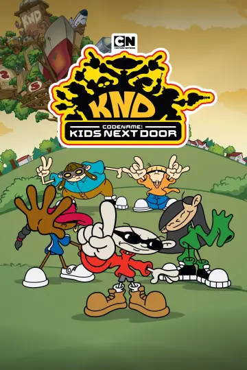 Plakat do serialu "Kryptonim: Klan na drzewie" #1666284