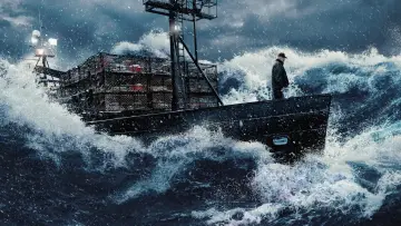 Zasłona к сериалу "Najniebezpieczniejszy zawód świata" #1221154
