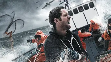 Zasłona к сериалу "Najniebezpieczniejszy zawód świata" #1221165
