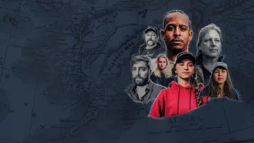 Zasłona к сериалу "Najniebezpieczniejszy zawód świata" #1221172