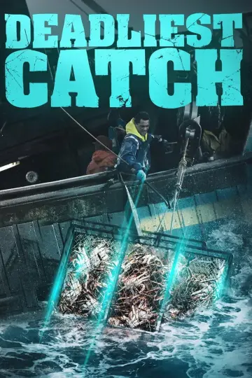 Plakat к сериалу "Najniebezpieczniejszy zawód świata" #1221180