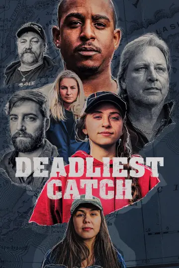 Plakat к сериалу "Najniebezpieczniejszy zawód świata" #1221185