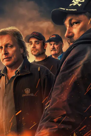 Plakat к сериалу "Najniebezpieczniejszy zawód świata" #1221188