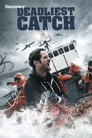 Plakat к сериалу "Najniebezpieczniejszy zawód świata" #1221196