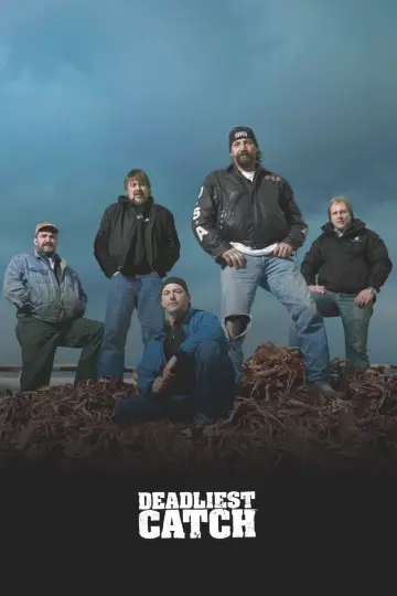 Plakat к сериалу "Najniebezpieczniejszy zawód świata" #1221198