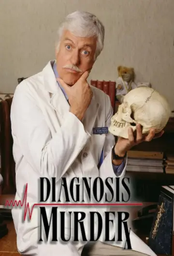 Plakat к сериалу "Diagnoza morderstwo" #1276026