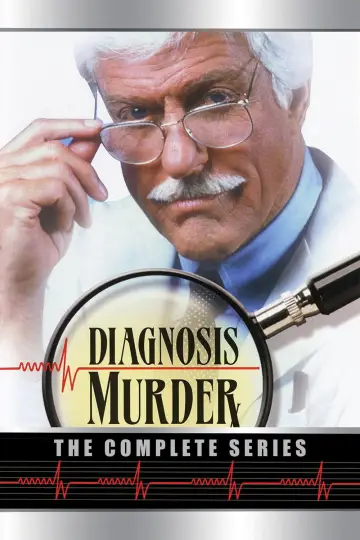 Plakat к сериалу "Diagnoza morderstwo" #1276027