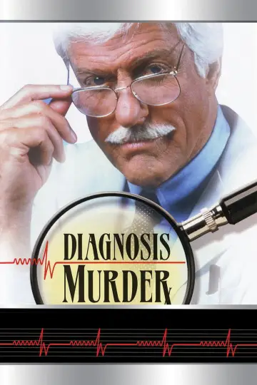 Plakat к сериалу "Diagnoza morderstwo" #1276028