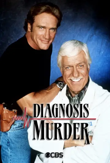 Plakat к сериалу "Diagnoza morderstwo" #1276029