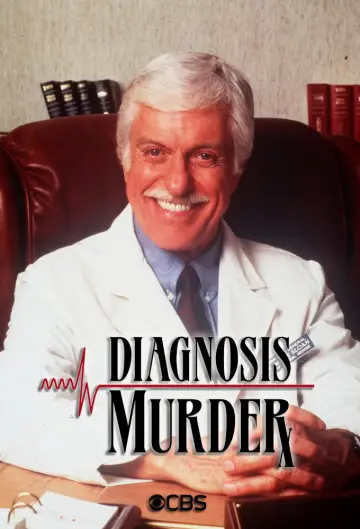Plakat к сериалу "Diagnoza morderstwo" #1276030