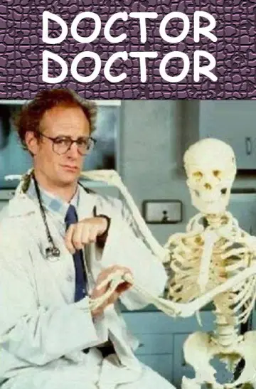 Plakat do serialu "Doktorze, doktorze" #1783091