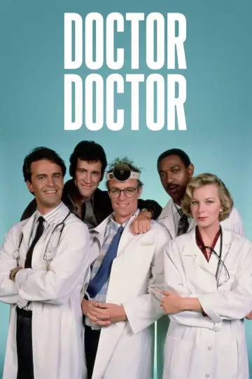 Plakat do serialu "Doktorze, doktorze" #1783093