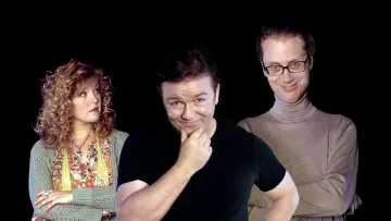 Zasłona к сериалу "Statyści" #1418299